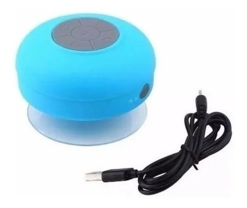 Parlante Manos Libre Ducha/ Piscina Impermeable Bluetooth