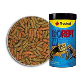 Alimento Para Tortugas Biorep W Acuáticas Semiacuáticas 75g