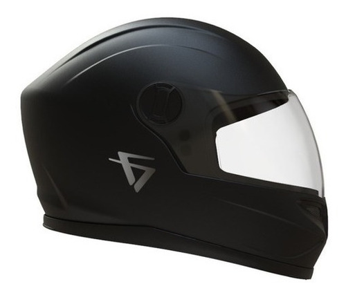 Casco Vertigo V32 Compact Negro Mate Munom 29295