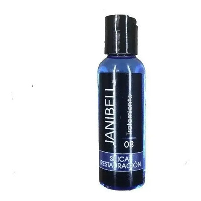 Silica Blue Restauración Janibell 60 Ml | MercadoLibre