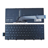 Teclado Ingles Backlit Dell 14-3000 14-5447 14-5445 14-7447