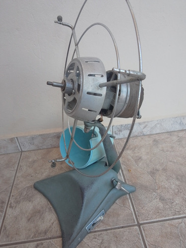 Ventilador Antigo Arno Para Restauro