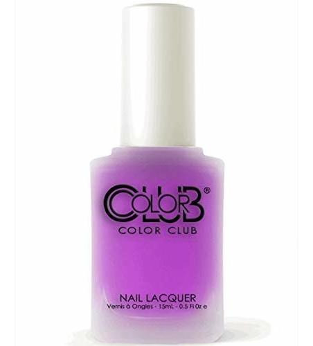 Esmalte De Uñas - Color Club Nail Lacquer You're My Soul-mat