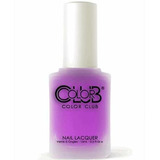 Esmalte De Uñas - Color Club Nail Lacquer You're My Soul-mat