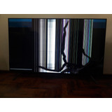 Smart Tv Samsung 55  Uhd 4k Au7000. Pantalla Dañada