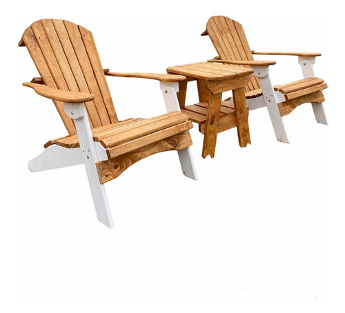 Silla Adirondack Especial Para Tomar El Sol