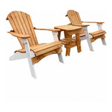 Silla Adirondack Especial Para Tomar El Sol