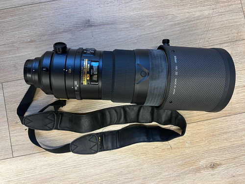 Teleobjetivo Nikon Af-s 300 Mm 1:2,8 Ed Vr Il Usado 10 Días