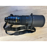 Teleobjetivo Nikon Af-s 300 Mm 1:2,8 Ed Vr Il Usado 10 Días