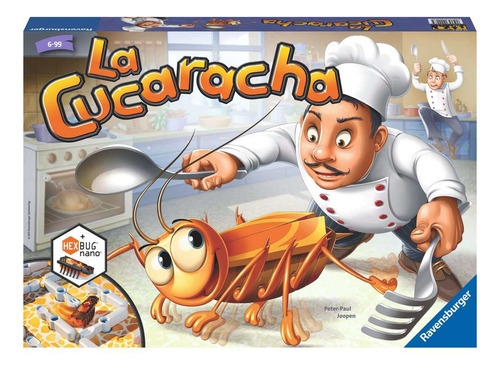 Juego Ravensburger La Cucaracha