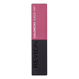 Lapiz Labial Revlon Colorstay Suede Ink In Charge
