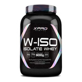 Whey Protein W-iso - Isolate 900gr Baunilha - Xpro Nutrition
