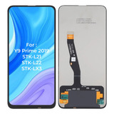 Pantalla Táctil Lcd For Huawei Y9 Prime 2019 Stk-lx3 L21