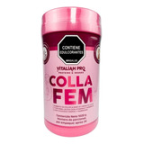 Colageno Mujer Crema De Coco - g a $86