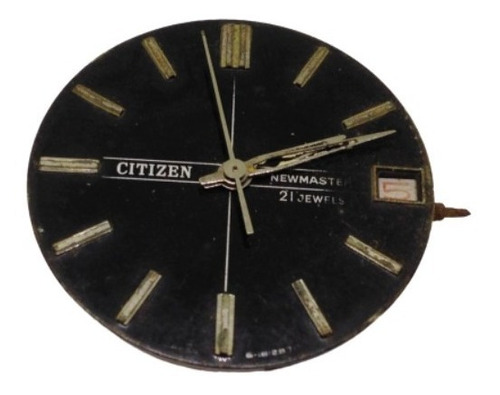Relógio Citizen Máquina Modelo 1802  Webclock T06261