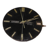 Relógio Citizen Máquina Modelo 1802  Webclock T06261