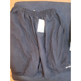 Short Pro/one Ideal Para Realizar Deporte Con Bolsillos.