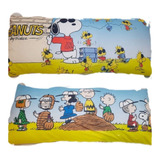 Almohada Jumbo De Snoopy, Doble Vista Suave