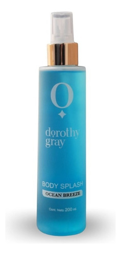 Body Splash Ocean Breeze Dorothy Gray X 200 Ml