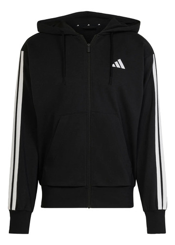 Chamarra adidas Casual Essentials Hombre Jd1877 | Envío gratis