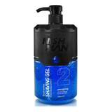 Shaving Gel 2 Energizing Nishman 1000 Ml