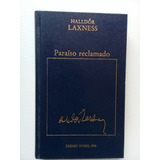 Paraíso Reclamado - Halldór Laxness 1982 Orbis Tapa Dura