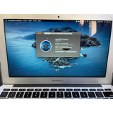 Macbook Air Mid 2012 I5 4gb Ssd 256 *excelente*