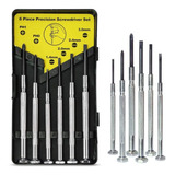 Destornilladores Precision Perilleros Relojero X 6pcs