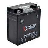 Acumulador Bateria Icb5l-b Italika At Xt 110 125 Ft115 Dt110