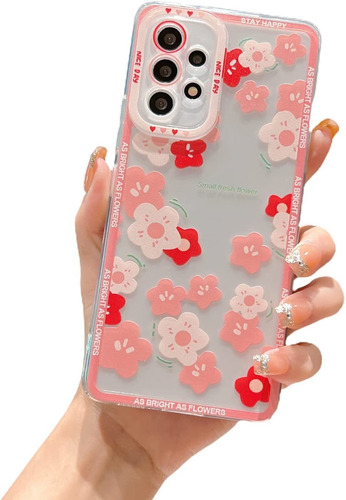 Funda Carcasa Celular Case Regalo Niña Para Samsung