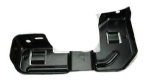 Base Derecha Parachoque Delantero Hyundai Tucson 2004 - 2009 Foto 3