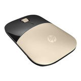 Mouse Hp  Inalámbrico  Bluetrack Z3700 Dorado