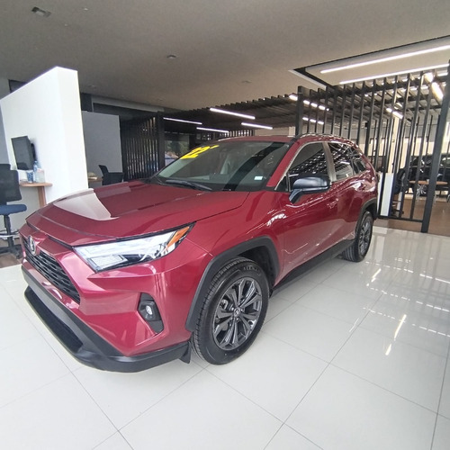 Toyota Rav4 Xle 