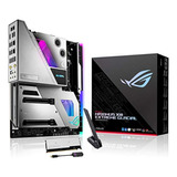 Placa Base Para Juegos Asus Rog Maximus Xiii Extreme Glacial