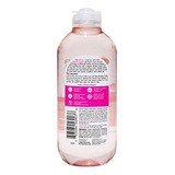 Garnier Skinactive Agua Micelar Limpiadora Con Agua De Rosas