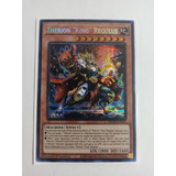 Therion King  Regulus  - Prismatic Secret Rare Mp23