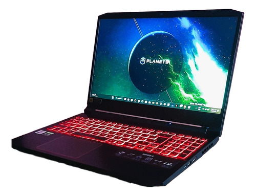 Portátil Acer Nitro 5  I7-10750h, Gtx 1650, 8gb Ram, Hdd 1tb