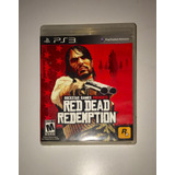 Red Dead Redemption -  Rockstar Games Ps3 Físico