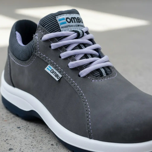 Zapatilla Ombu Gema Dama, Calzado Zapato Trabajo Y Seguridad | Envío gratis