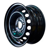 Llanta Original Chapa Acero Renault Clio 1  R 13 X 5  Negro