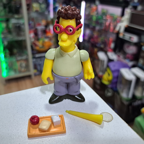 Playmates Los Simpsons - Database