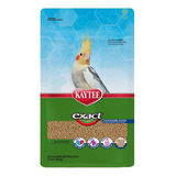 Kaytee Exact Naturales De Aves Alimentos Cacatúas Pará, 3 Li