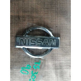 Emblema Central De Cajuela Nissan Tsuru 2005