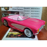 Palomera Barbie Cine Amc, Auto. Leer Descripcion.