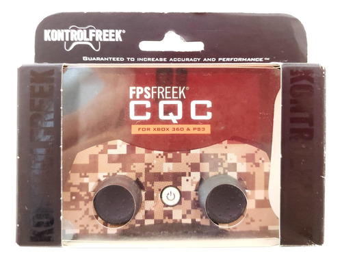 Kontrol Freek Cqc Original Para Xbox 360 E Ps3 Extensor