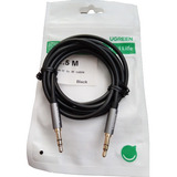 Cabo P2 P2 Ugreen 3.5mm 1 .5m