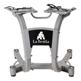 Adjustable Dumbbells Rack