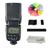 Godox Tt600s Gn60 2.4g Flash Inalámbrico Speedlite Para Sony