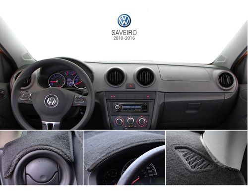 Cubretablero Volkswagen Saveiro Mod. 2012