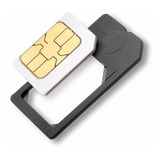 Adaptador Micro Sim